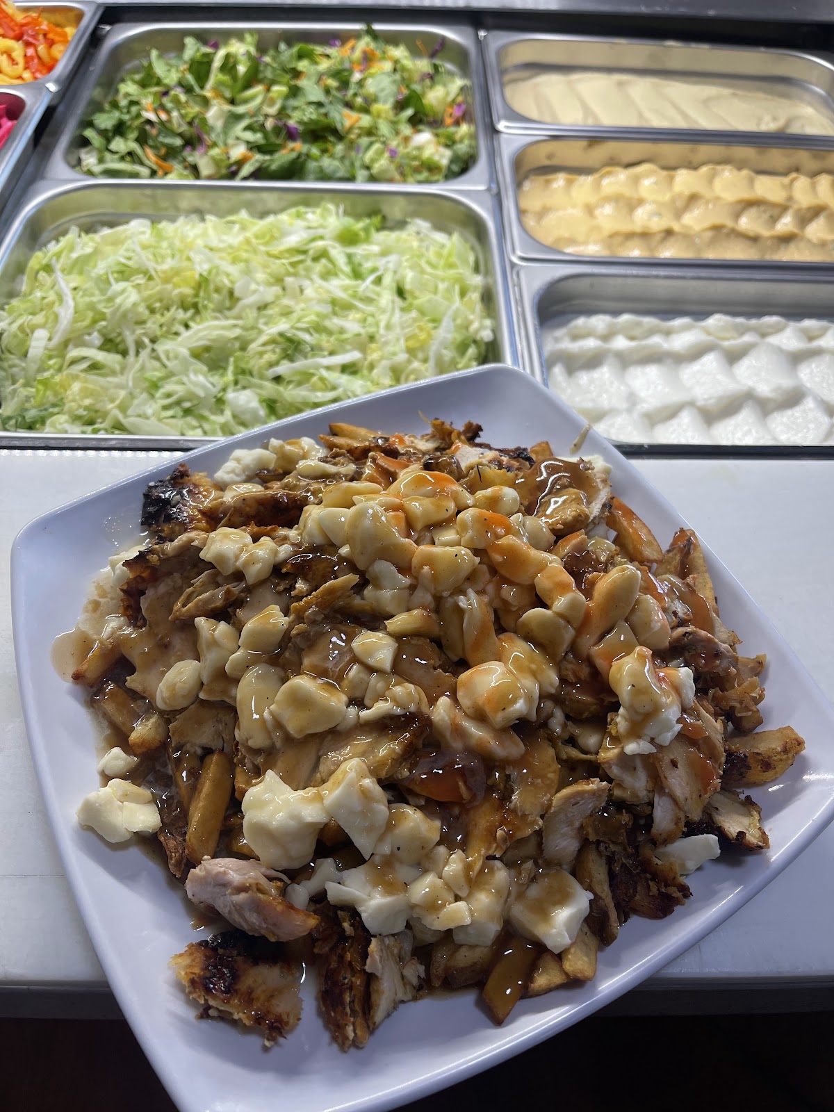 3 Cousins Shawarma & Poutine