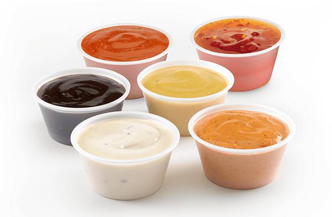 TREMPETE / DIPPING SAUCE