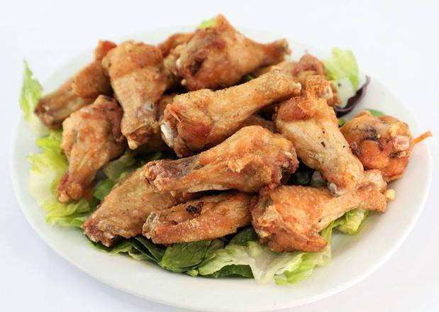 15 AILES DE POULET / 15 CHICKEN WINGS