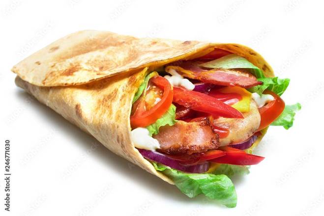 SANDWICH AU POULET / CHICKEN SANDWICH