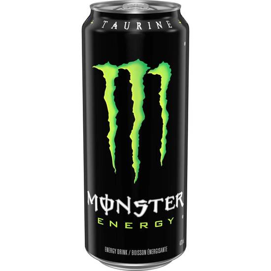 MONSTER ENERGY