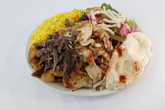 PLAT MIXTE / MIX PLATE