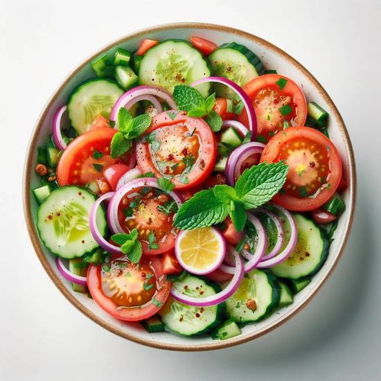 SALADE LIBANAISE / Lebanese Salad