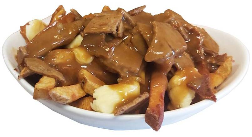 POUTINE AU DONAIR / DONAIR POUTINE