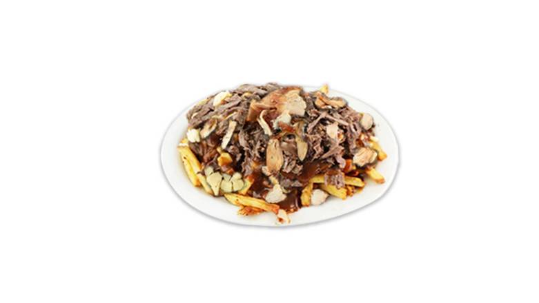POUTINE MIXTE / MIX POUTINE