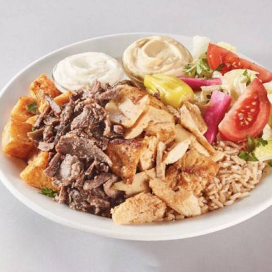 PLAT POULET / CHICKEN PLATE