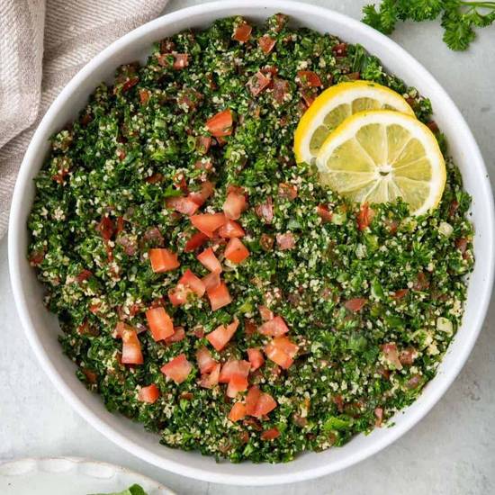 Salade tabbouleh / Tabouli Salad