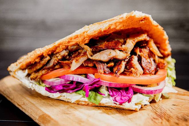 SANDWICH AU DONAIR / DONAIR SANDWICH