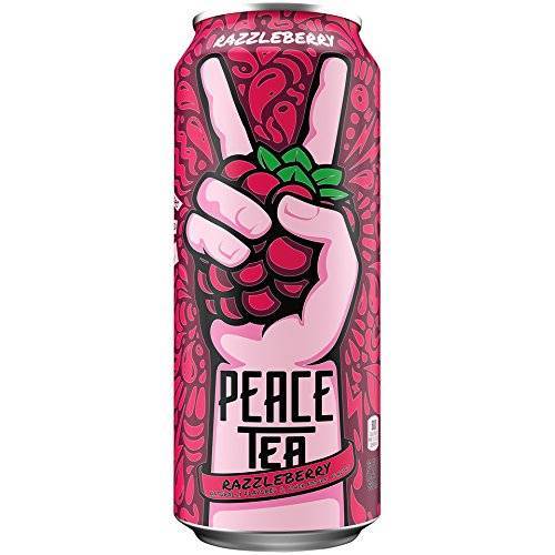 peace tea framboise