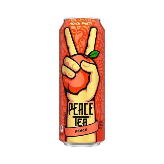 peace tea peche