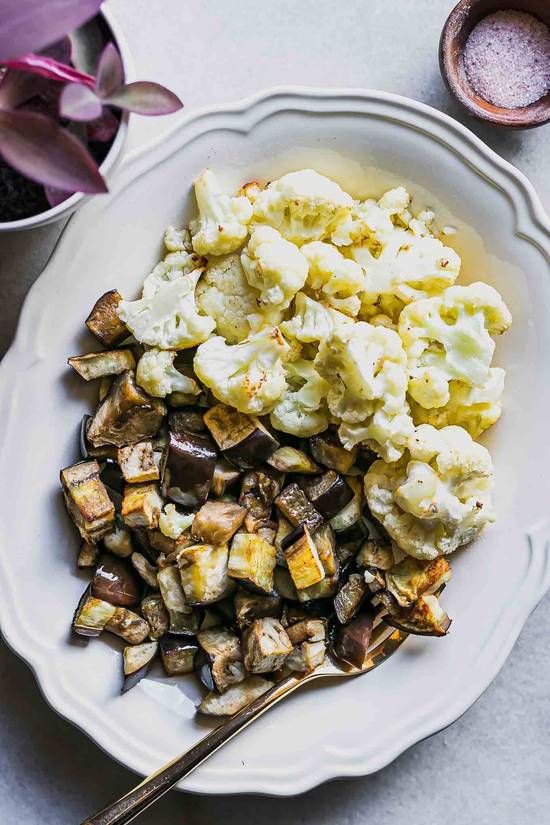 PLAT VEGGIE / VEGETARIAN PLATE
