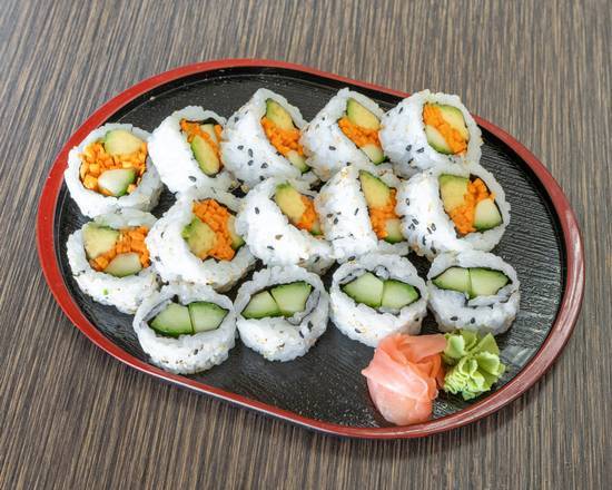 Combo #1 (veggie)