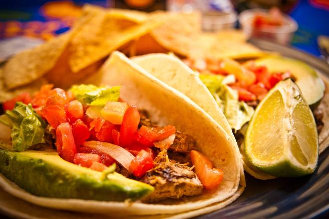 Taco Taco (2 pcs)