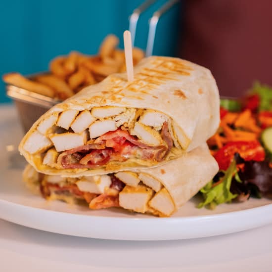 Wrap Mexicali / Mexicali Wrap