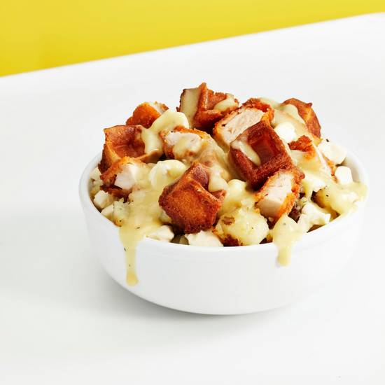 Poutine Brunch Crunch / Brunch Crunch Poutine