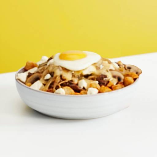 Poutine Philly Quebec / Philly Quebec Poutine