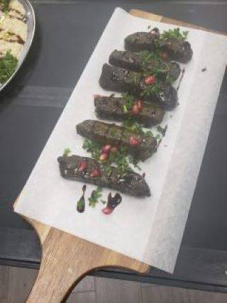 Grape Leaves