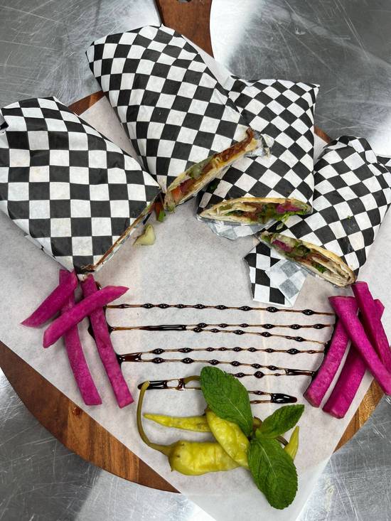 Soujouk Sandwich