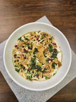 Fatteh Tahini