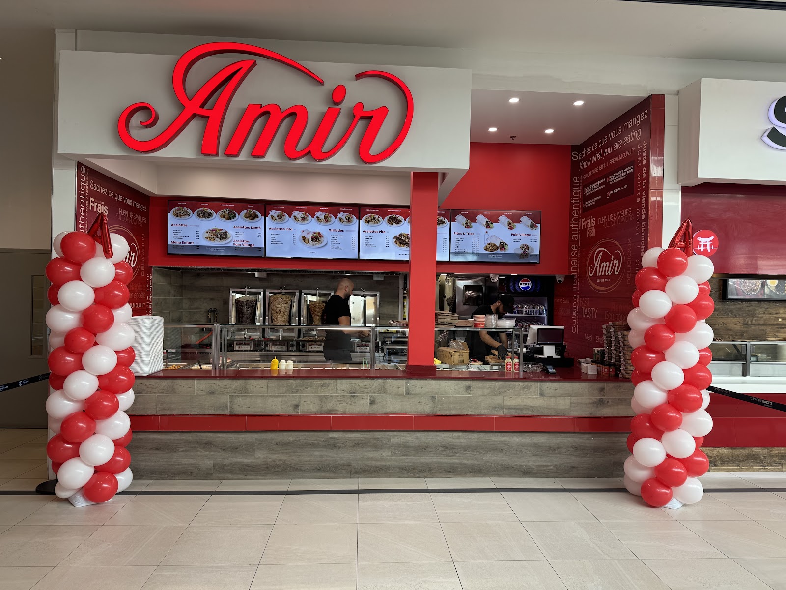 Amir (Promenades Gatineau) preview 2