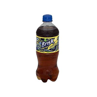 Brisk Thé Glacé Bouteille