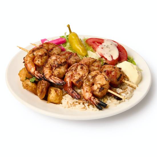 Crevettes