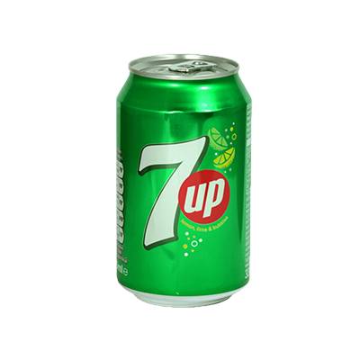 7UP Canette