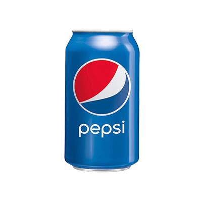 Pepsi Canette