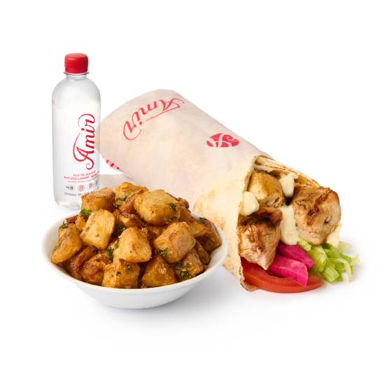 Brochette de Poulet