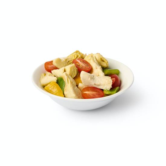 Salade Artichauts