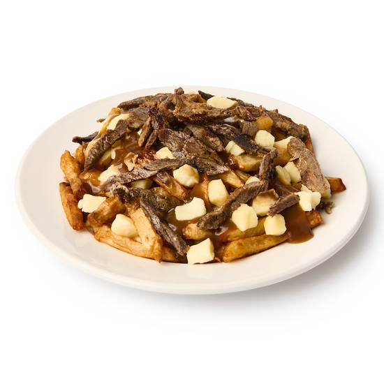 Poutine Shawarma Grand