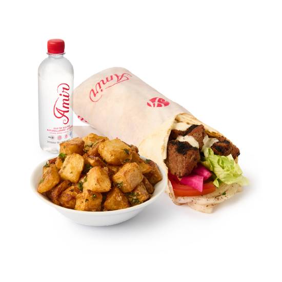 Brochette de Boeuf