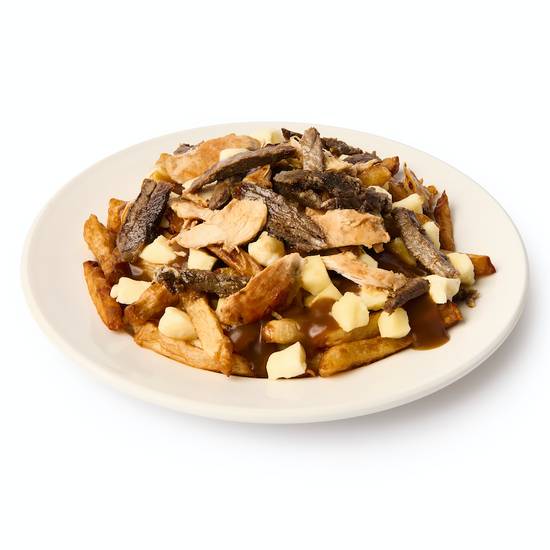 Poutine Mixte Petit