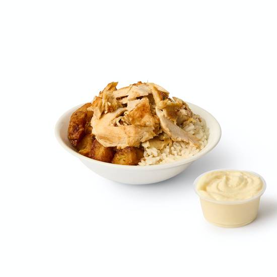 Menu Enfant Bol Shish Taouk