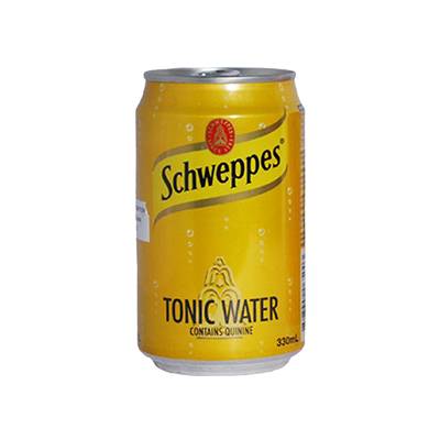 Schweppes Canette
