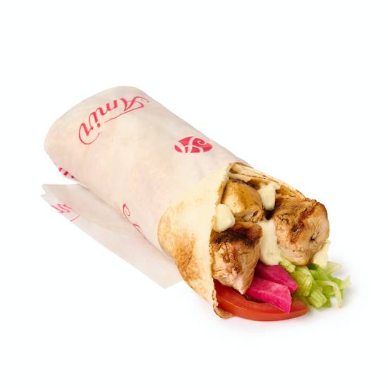 Brochette de Poulet