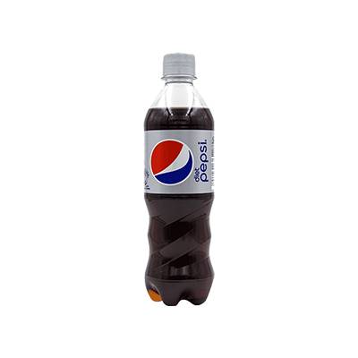 Pepsi Diète Bouteille