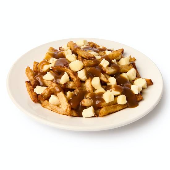 Poutine Régulière Grand