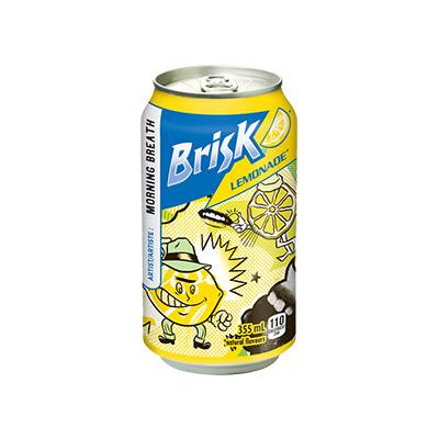 Brisk Limonade Canette
