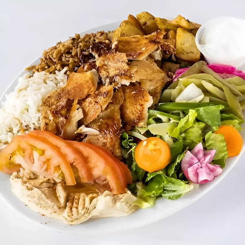 Amiral Shawarma & BBQ preview 3