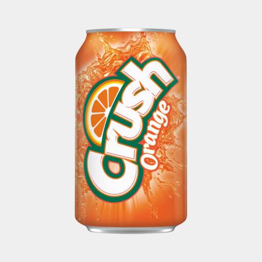 Crush à l'orange / Orange Crush