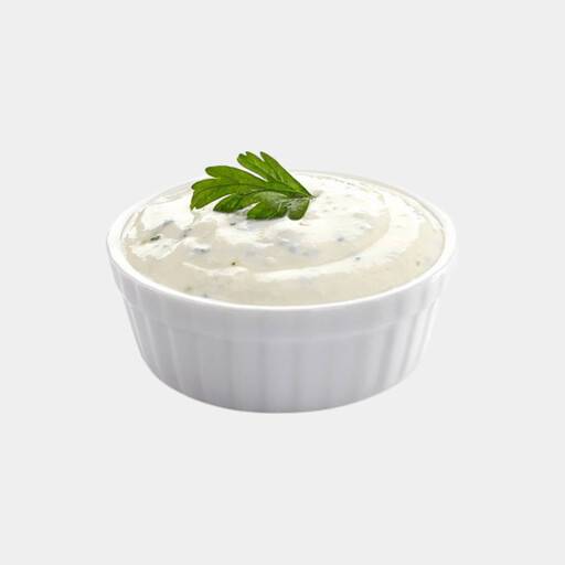 Sauce à l'ail / Garlic Sauce