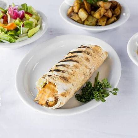 Menu trio / Trio Menu
