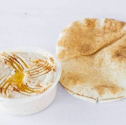 Houmous / Hummus