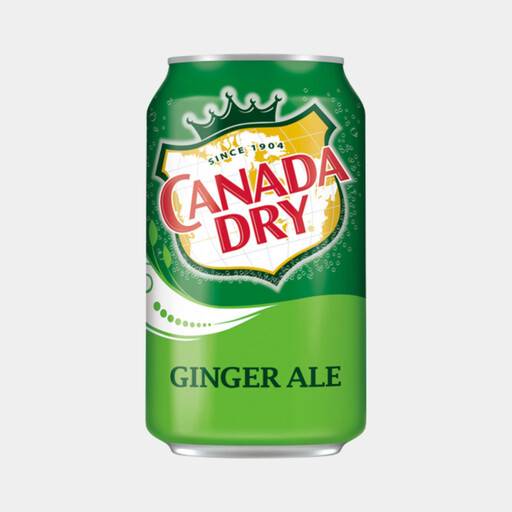 Soda au gingembre / Ginger Soda