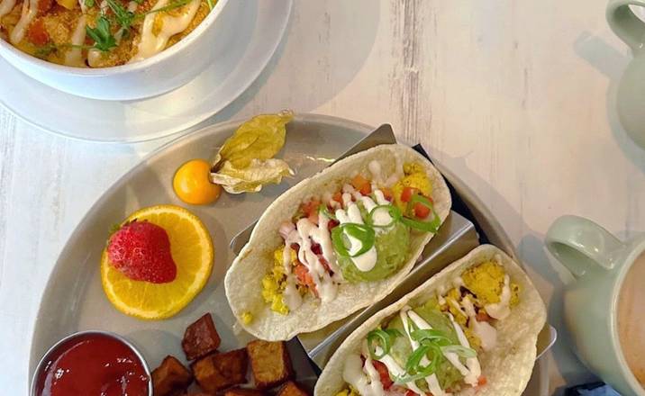 Tacos Déjeuner