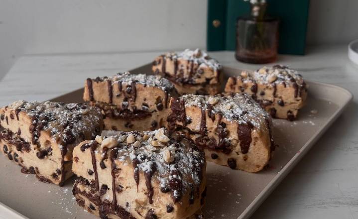 Scone au No-tella