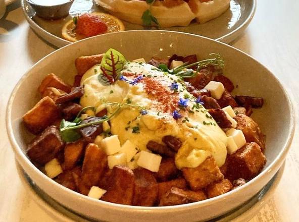 Poutine Déjeuner