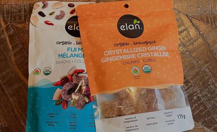Collation Elan  / Elan Snacks