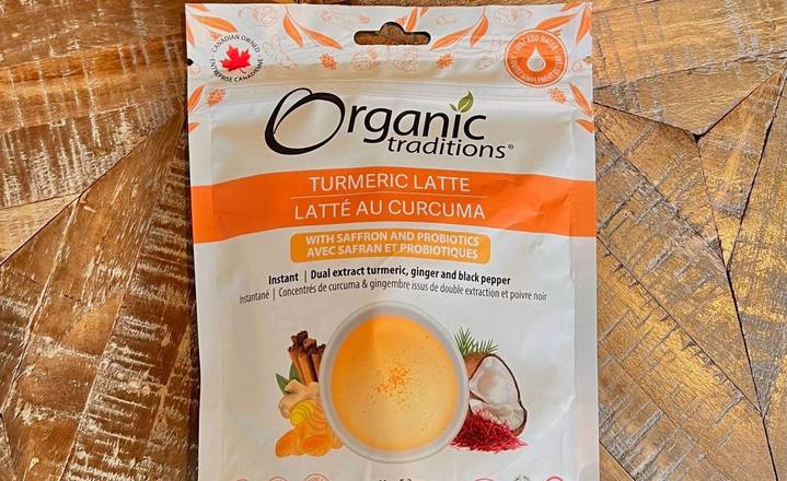Poudre Tumeric et Gingembre  / Ginger and Tumeric Powder